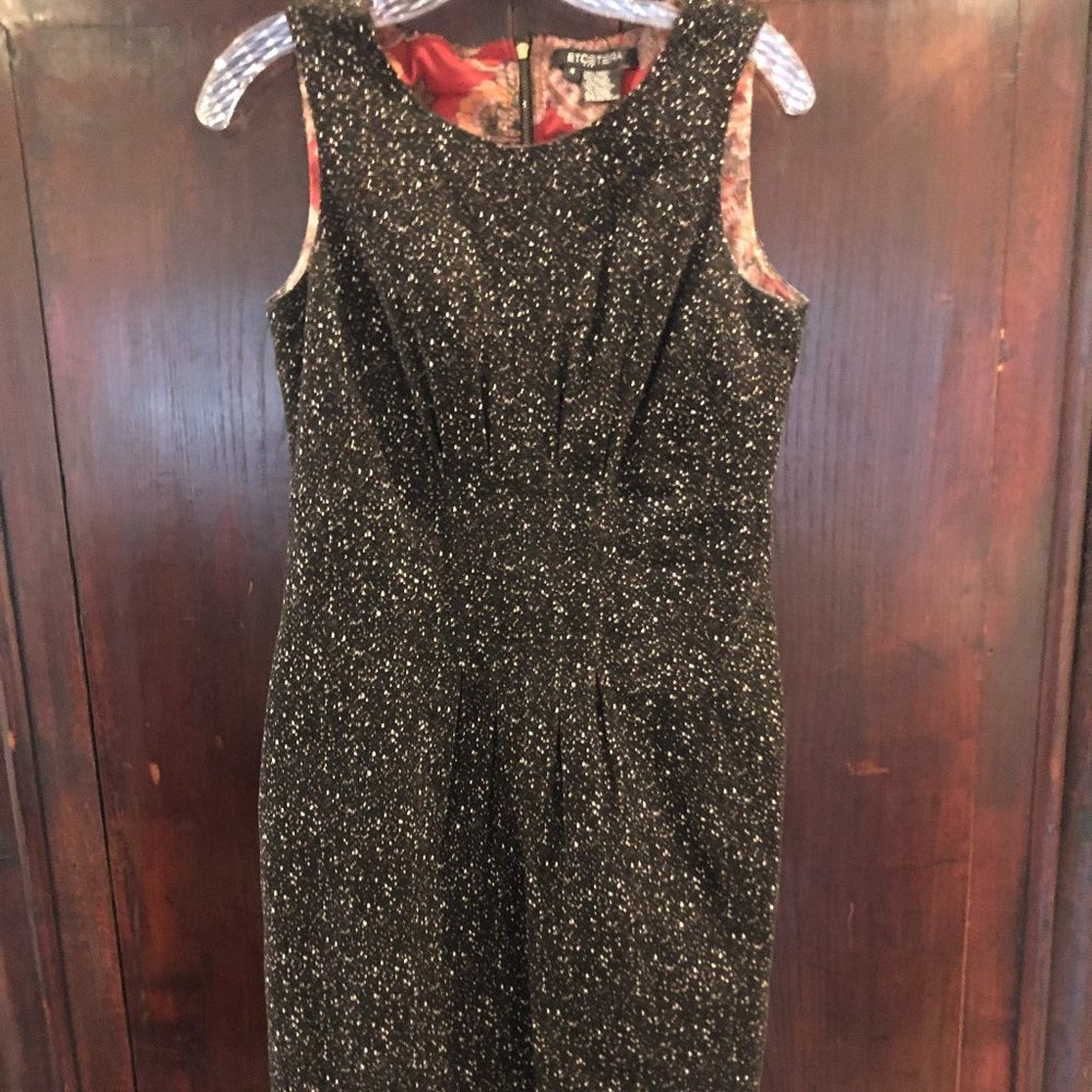 Etcetera Sheath Dress with Pockets